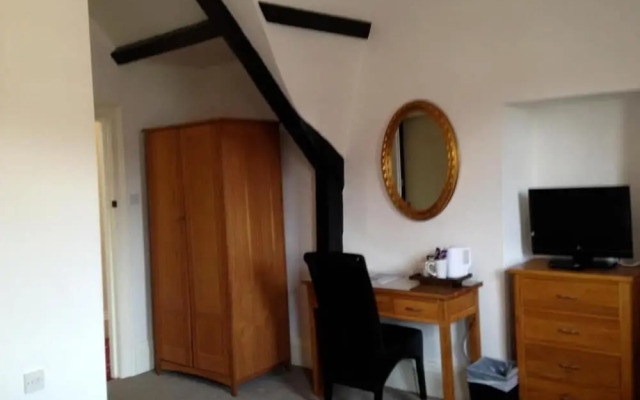 The Antrobus Hotel