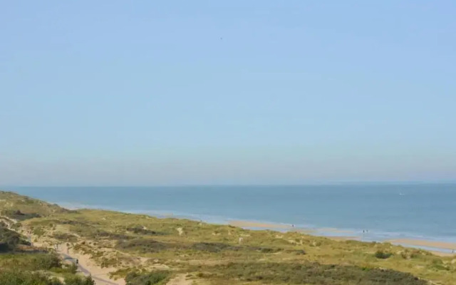 Apartment Near Belgian Coastline Beach