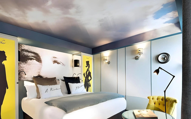 Les Plumes Hôtel Paris