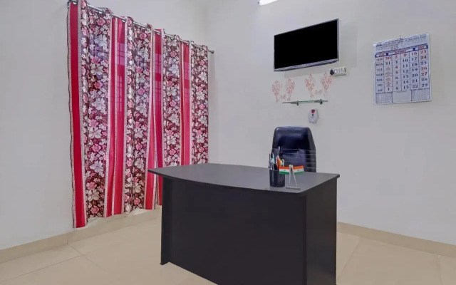 Spot On 80484D Ganga Pg And Home Stay
