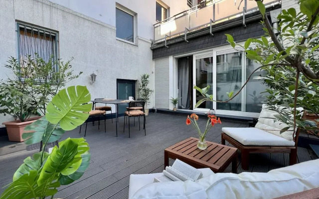 Old Town Apartments