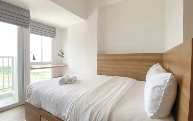 Cozy Stay Studio At Tokyo Riverside Pik 2 Apartment