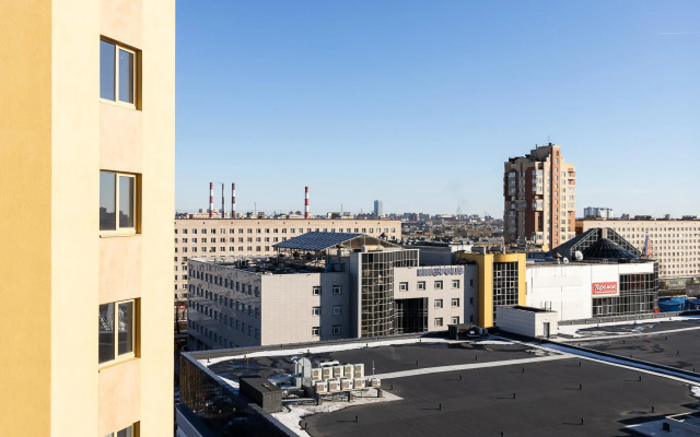 Apartments on Stachek Avenue