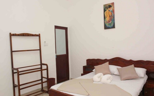 The Weligamage Apartment