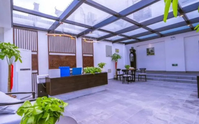 Yiyun Botique Inn Yunlan Wuhu