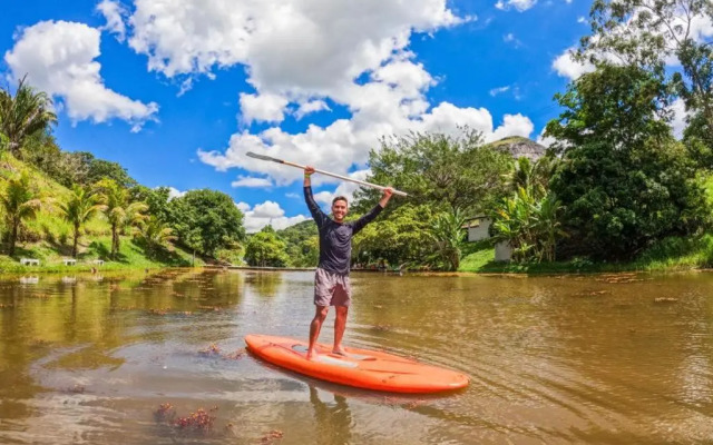 Hotel Fazenda Pedra do Rodeadouro