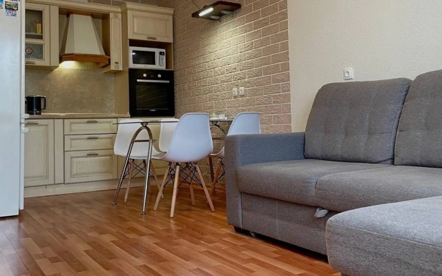 Апартаменты на улице Бакинских Комиссаров 101