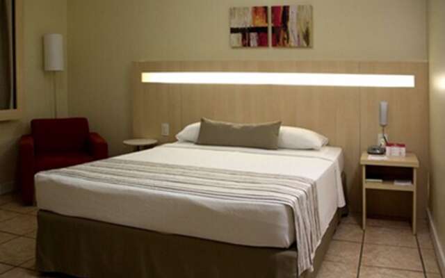 Hotel Vila Rica Belém