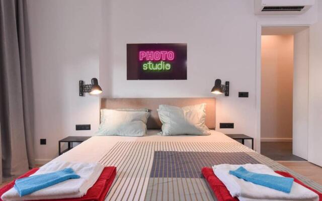 Sofia Dream Apartment - The Photo Studio