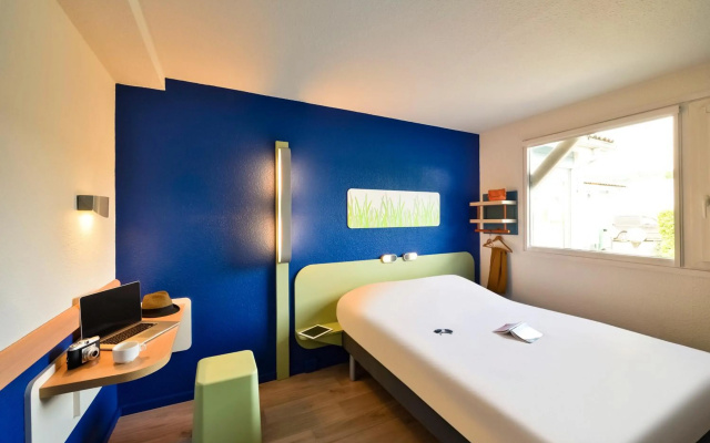 ibis budget Chambéry Centre Ville