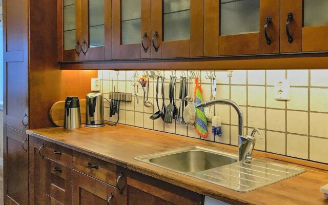 8 Person Holiday Home in Frei