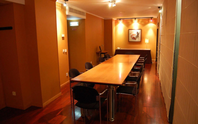 Hotel Central Parque