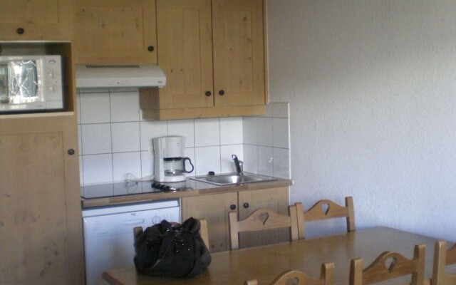 Rustic apartment in the center of Notre Dame de Bellecombe