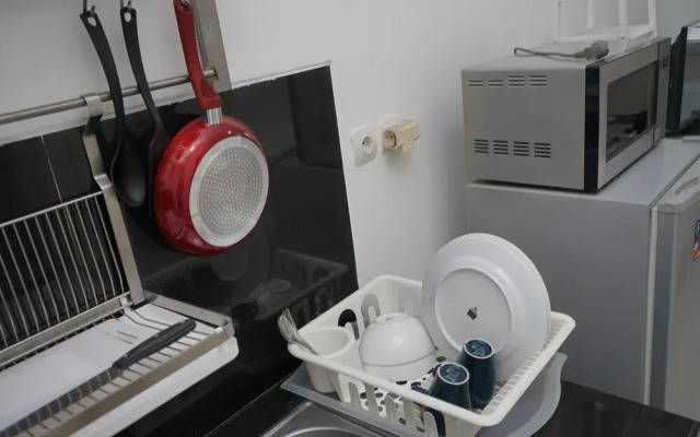 Highest Value Studio Room Apartment at Silkwood Residence