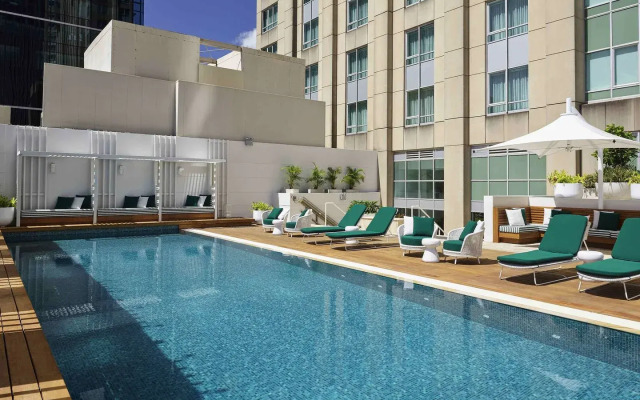 Swissotel Sydney