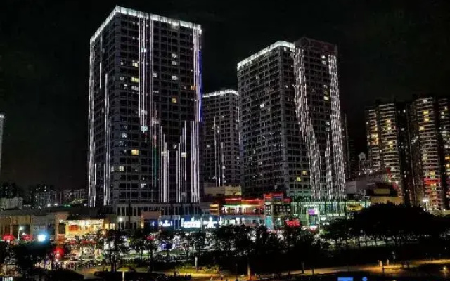 Zhishang International Apartment (Guangzhou Nansha Wanda Plaza)