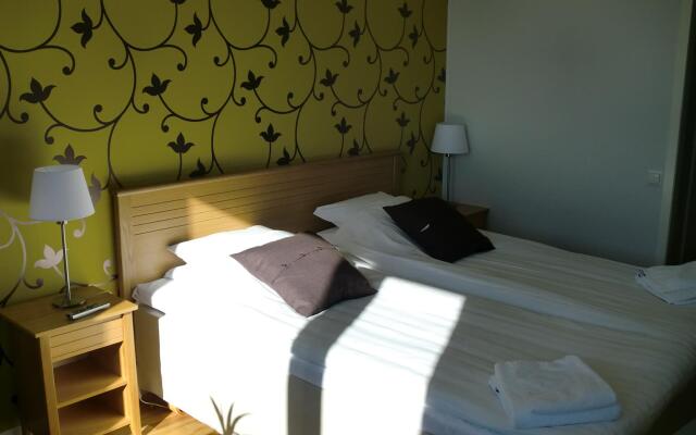Hotell Pausa