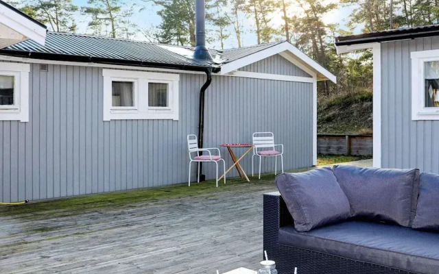 6 Person Holiday Home in Mellbystrand