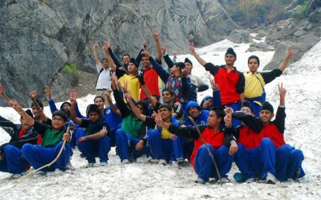 Kinner Camps