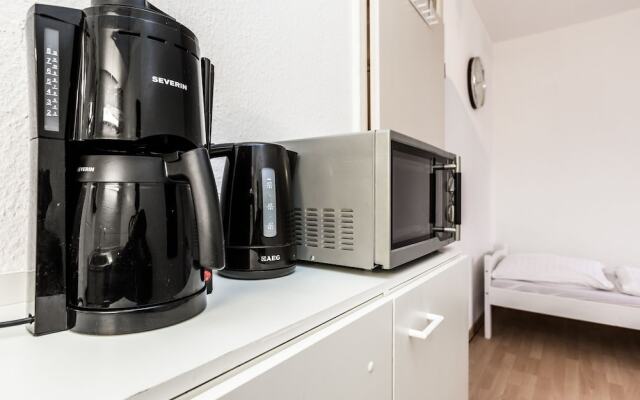 budget apartment