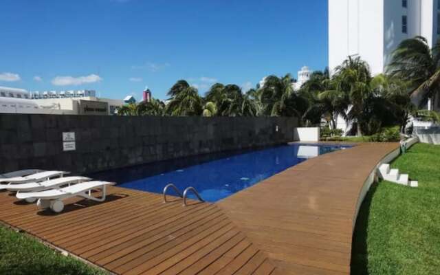 Condo David - Hotel in Cancún - Photo 2