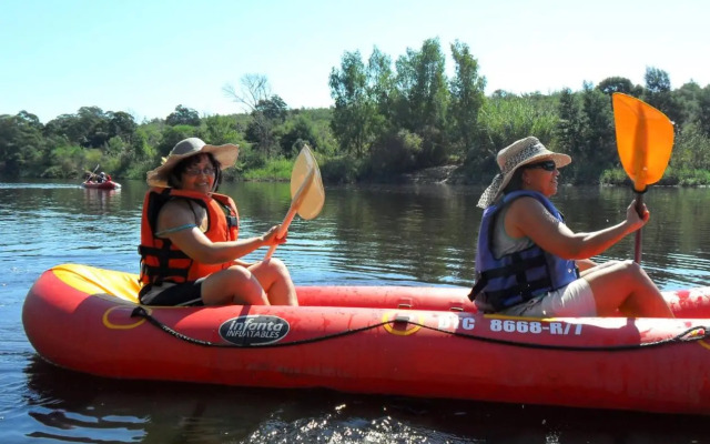 Stonehill River Lodge