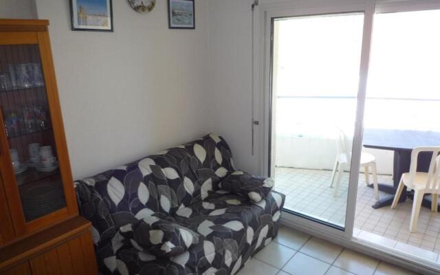 Appartement Les Sables-d'Olonne, 2 pièces, 4 personnes - FR-1-92-566