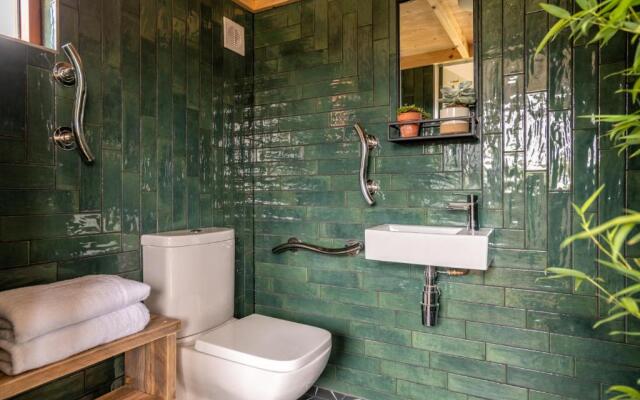Unique tiny house in heart of the Cairngorms