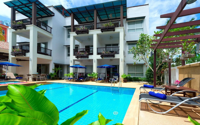 Krabi Apartment Hotel