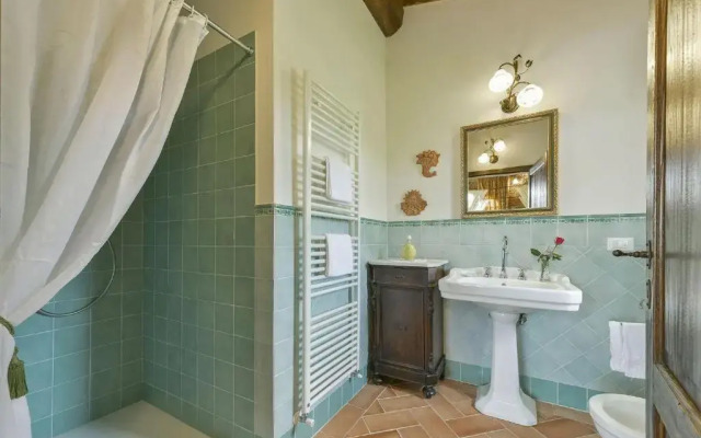 Villa di Capannole 12