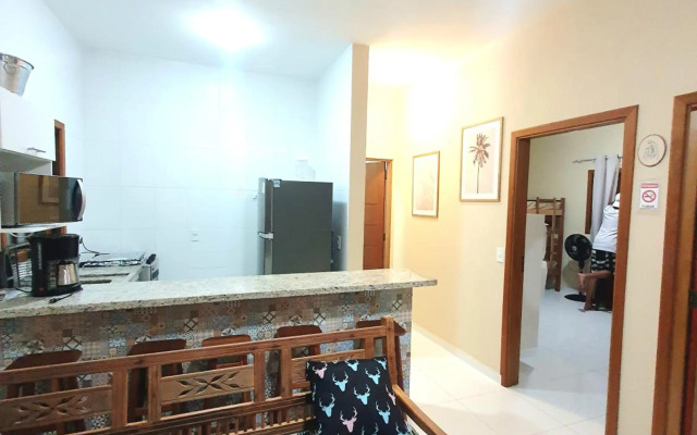 Apartamento Praia Sapê Ubatuba