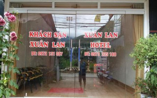 Xuan Lan Sapa Hotel