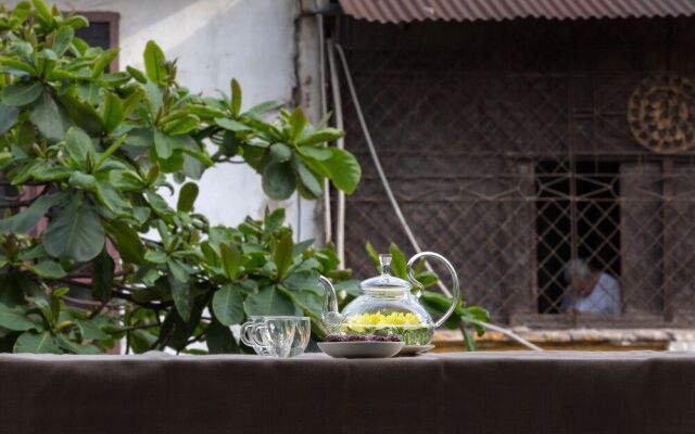 Centraltique Homestay