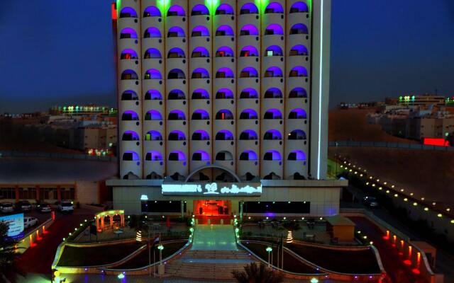 White Palace Hotel Riyadh