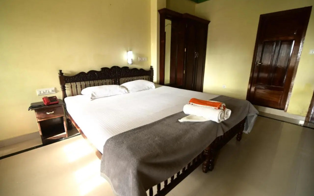 Mookambika Beach House