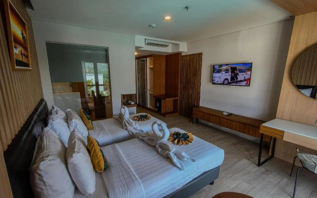 Raja Hotel Kuta Mandalika Resort & Convention