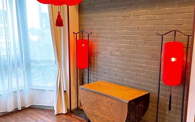 Room Inn Shanghai 横浜中華街 Room3