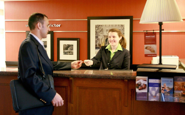 Hampton Inn & Suites Rochester/Victor