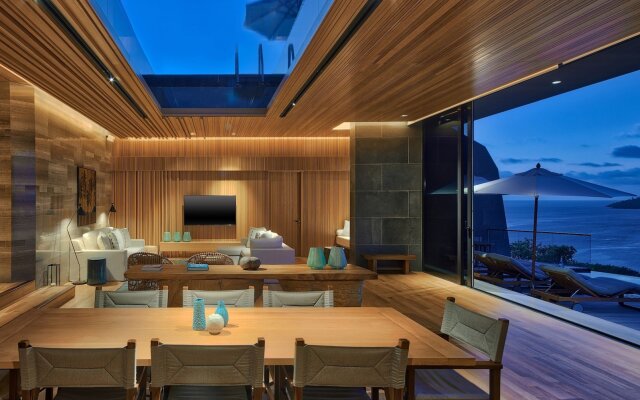 Six Senses Zil Pasyon Seychelles