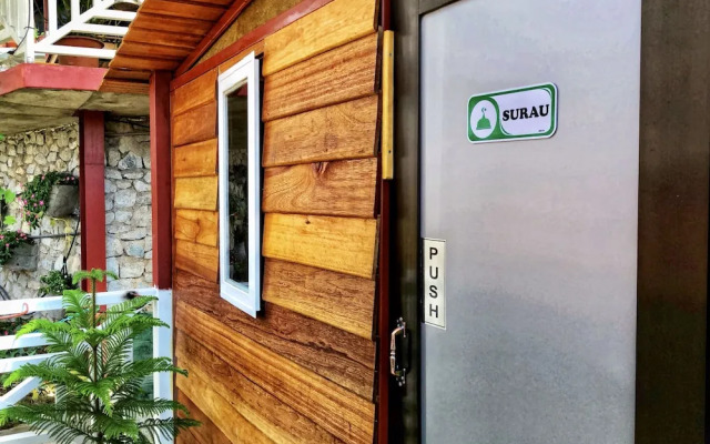 Kea Garden Mini Chalet - Hostel