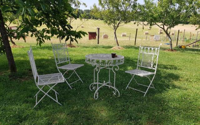 Gîte équestre Domaine des Crins - Biron