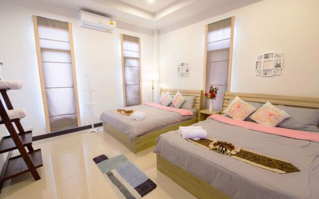 Baan Montra HuaHin Pool Villa