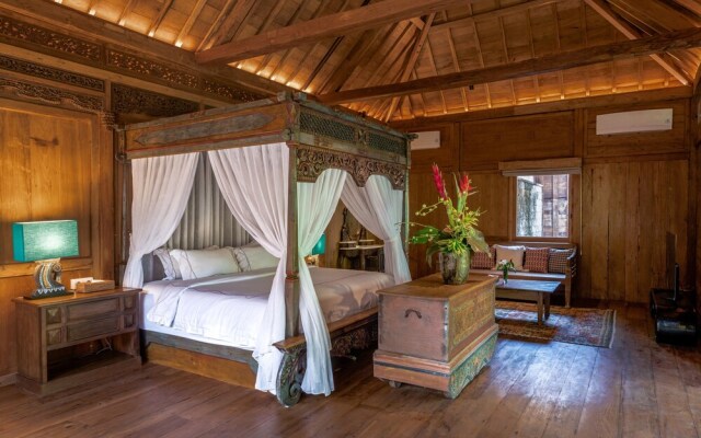 Villa Kapungkur