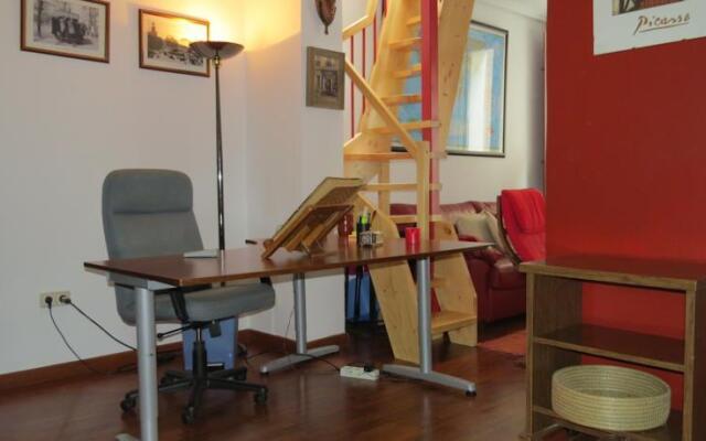 Cozy Central Apartment