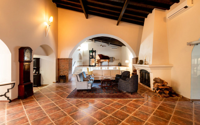 Solar Alvura Health Hotel