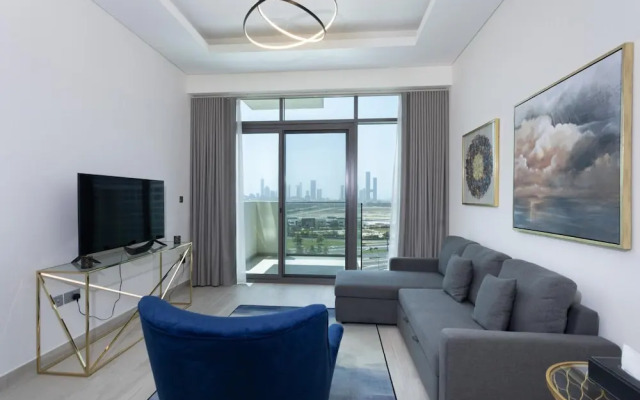 Cozy Convenient 1BR Haven in Al Jaddaf