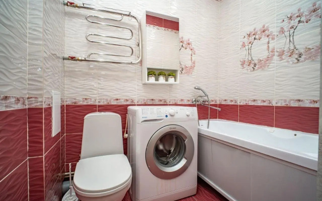 Апартаменты на улице Забалуева 90