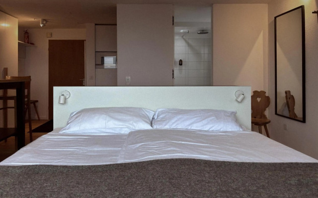 Grüezi Laax Apartments