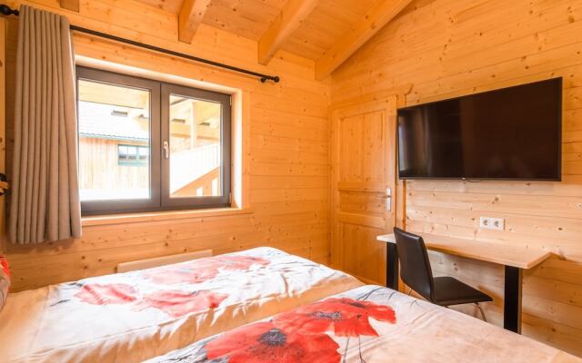 Chalet in Klippitztorl ski Area With Sauna