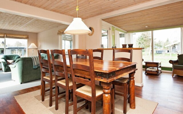 Spacious Holiday Home in Væggerløse With Solar Heating